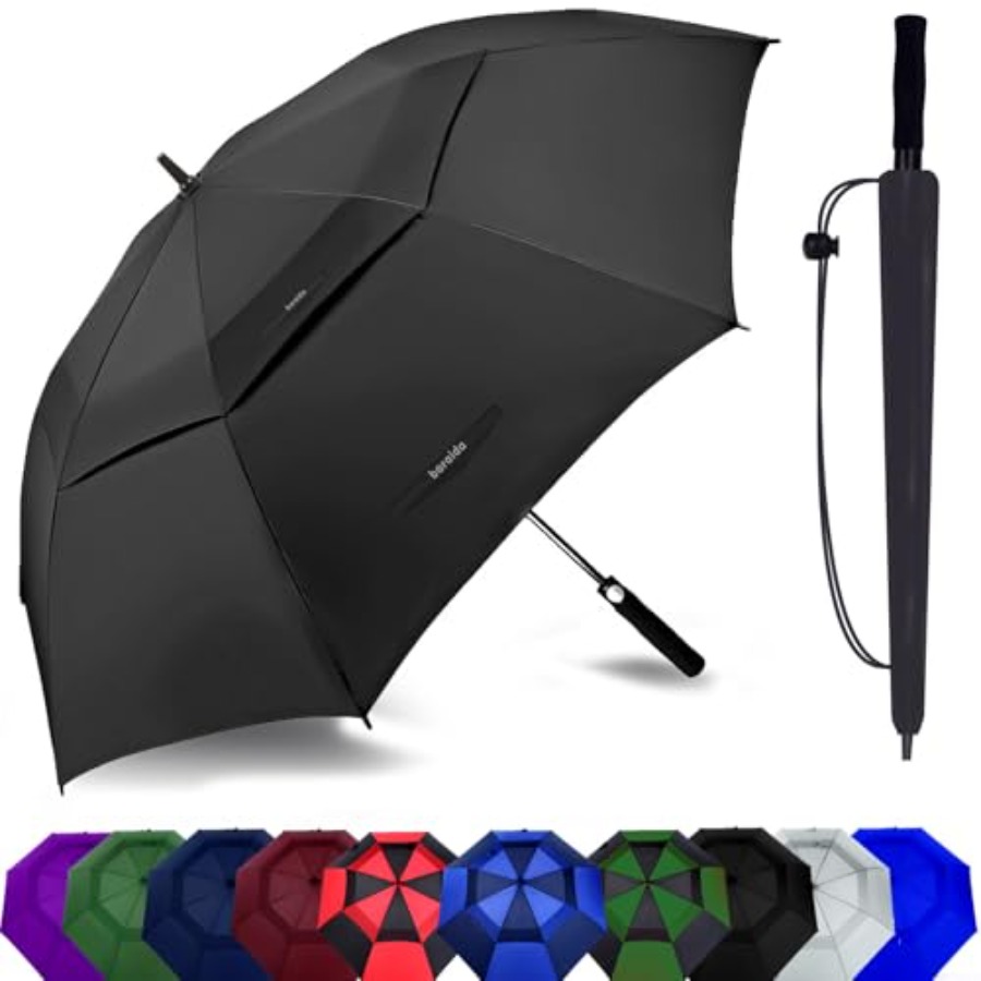 Golf Umbrella Large - Golf Umbrella Large///, Extra Large Oversize