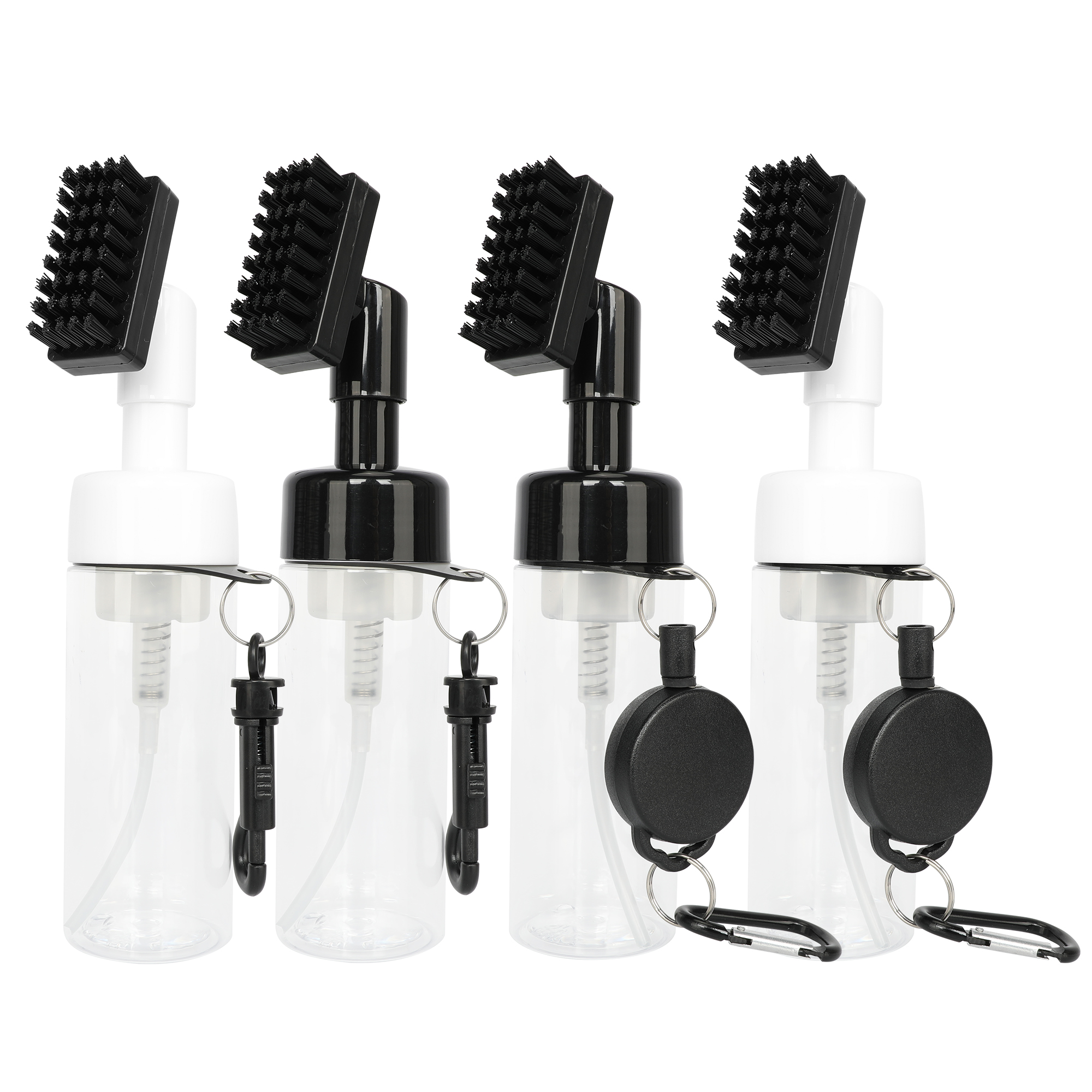 Golf Equipment Cheap - Golf Club Cleaner Brush Spray Water