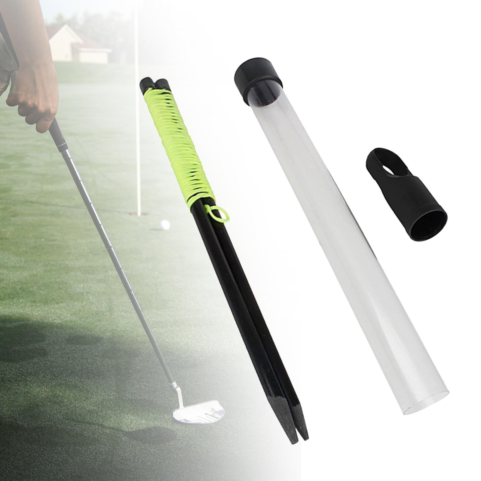 Golf Equipment Guide - Golf Putting String Line Guide Lightweight