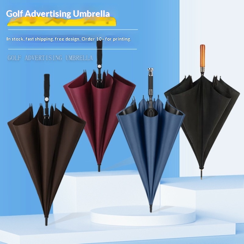 Golf Umbrella Large - 30 Inch Extra Large Golf Umbrella
