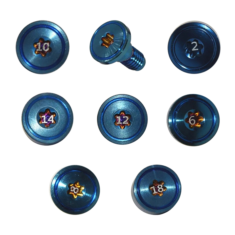 Golf Equipment Nearby - Golf Club Head Weight Screw Fit