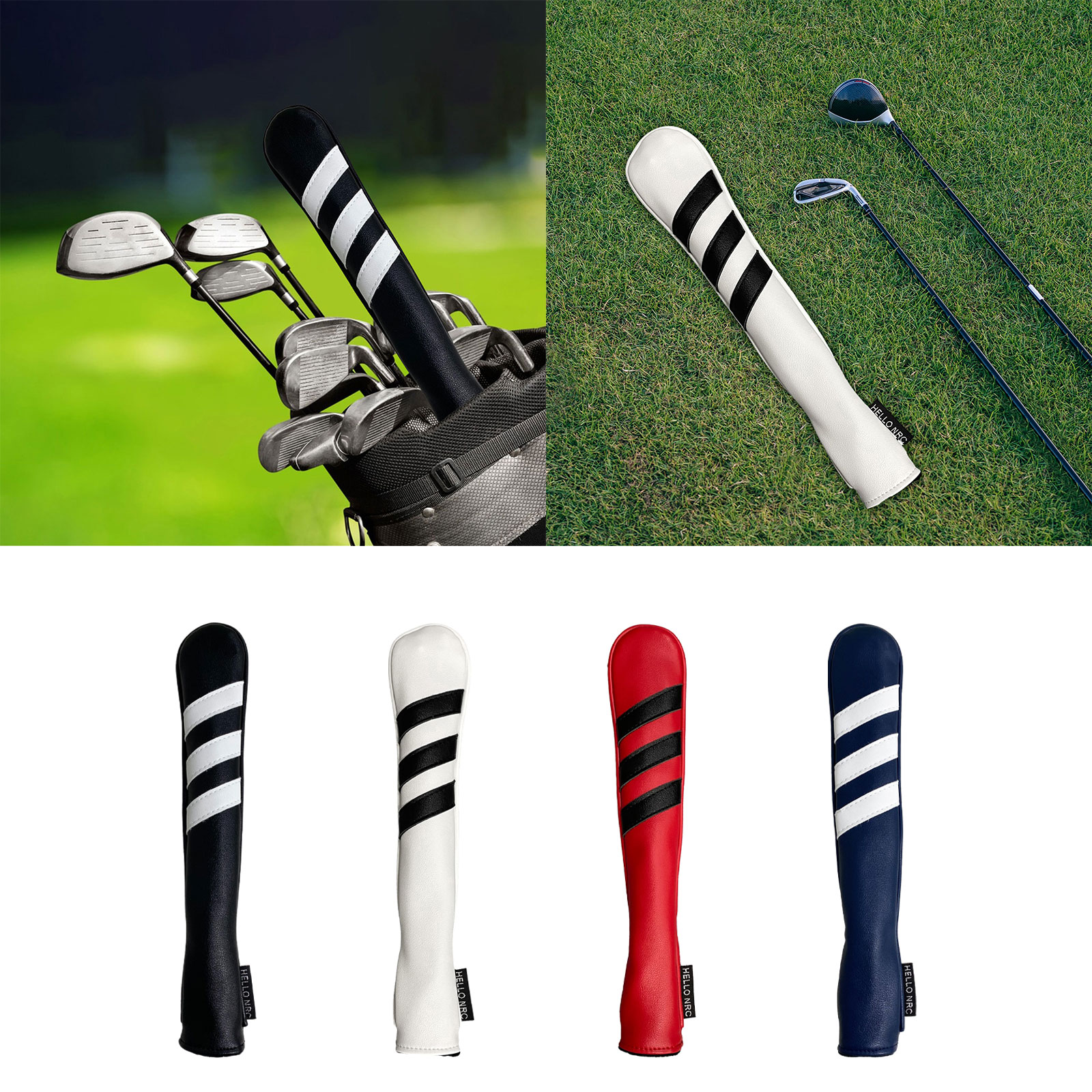 Golf Equipment Guide - Golf Alignment Stick Cover Case Training