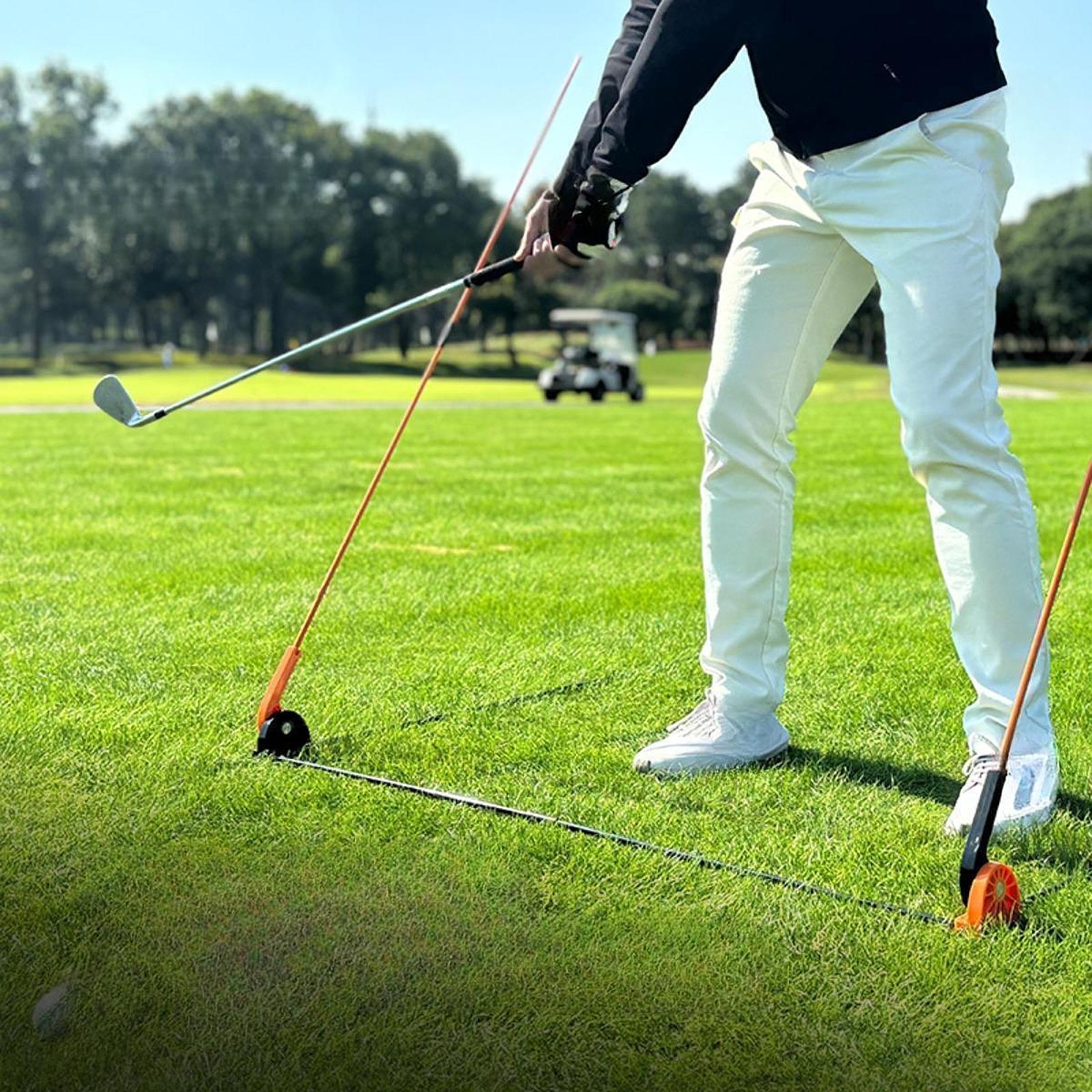 Golf Equipment Guide - Golf All Planar Swing Trainer Plastic