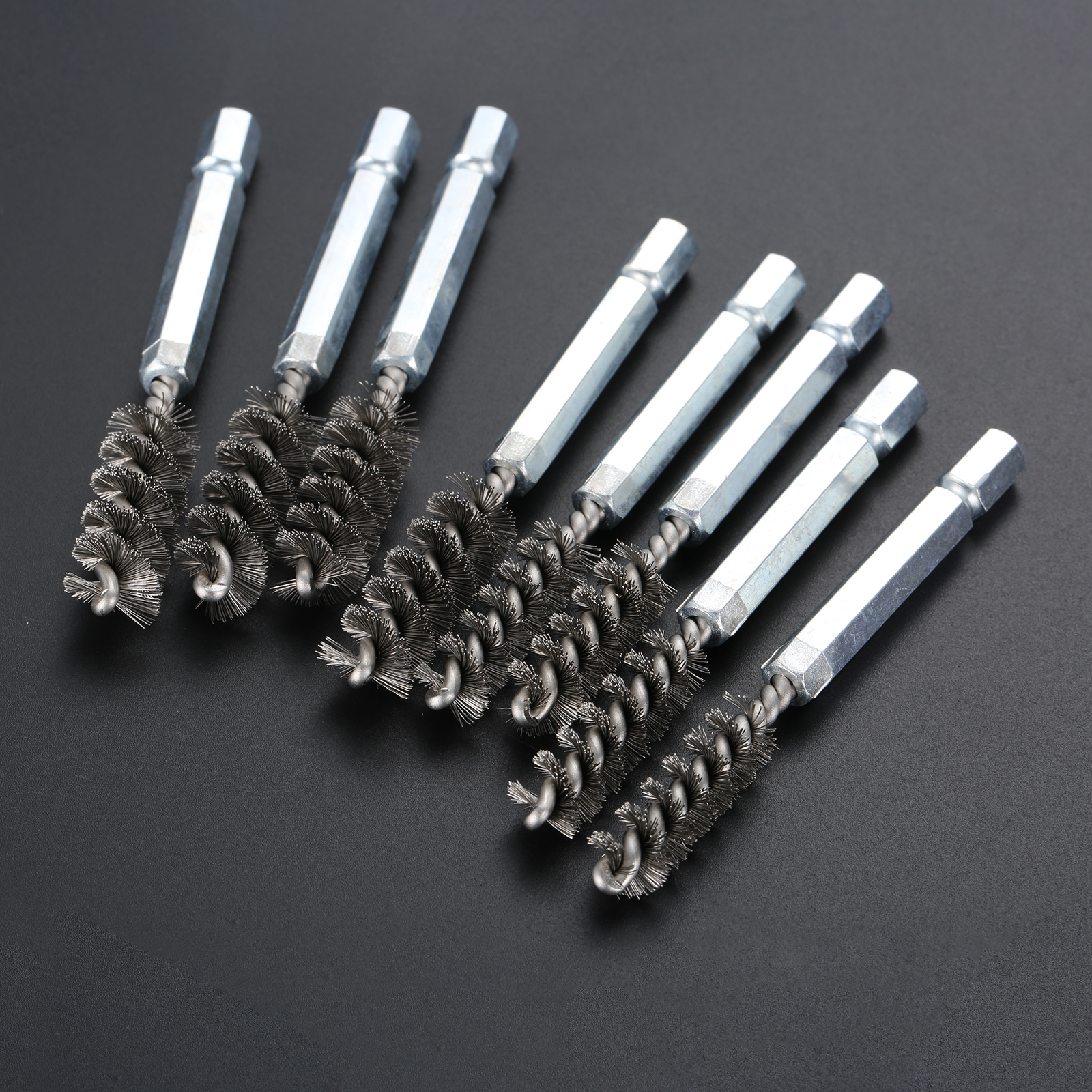 Golf Equipment Nearby - 4Pcs 9mm/11mm Stainless Steel Golf Clubs