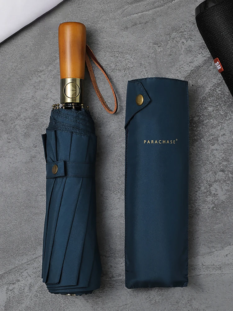 Golf Umbrella Large - Q Big Rain Umbrella Waterproof Double