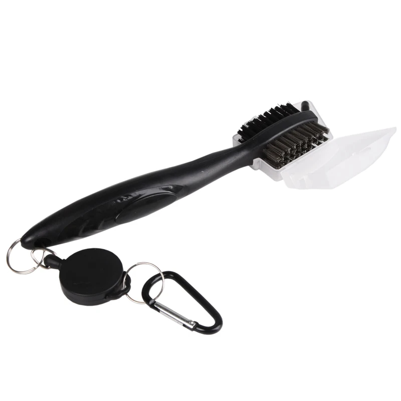 Golf Equipment Nearby - 1/2pcs Golf Club Brush Groove Cleaner