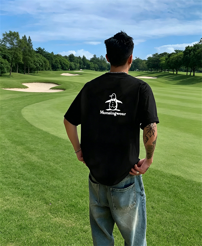 Men's Golf T-Shirt Short Sleev - đánh giá và giá Golf Equipment Cheap