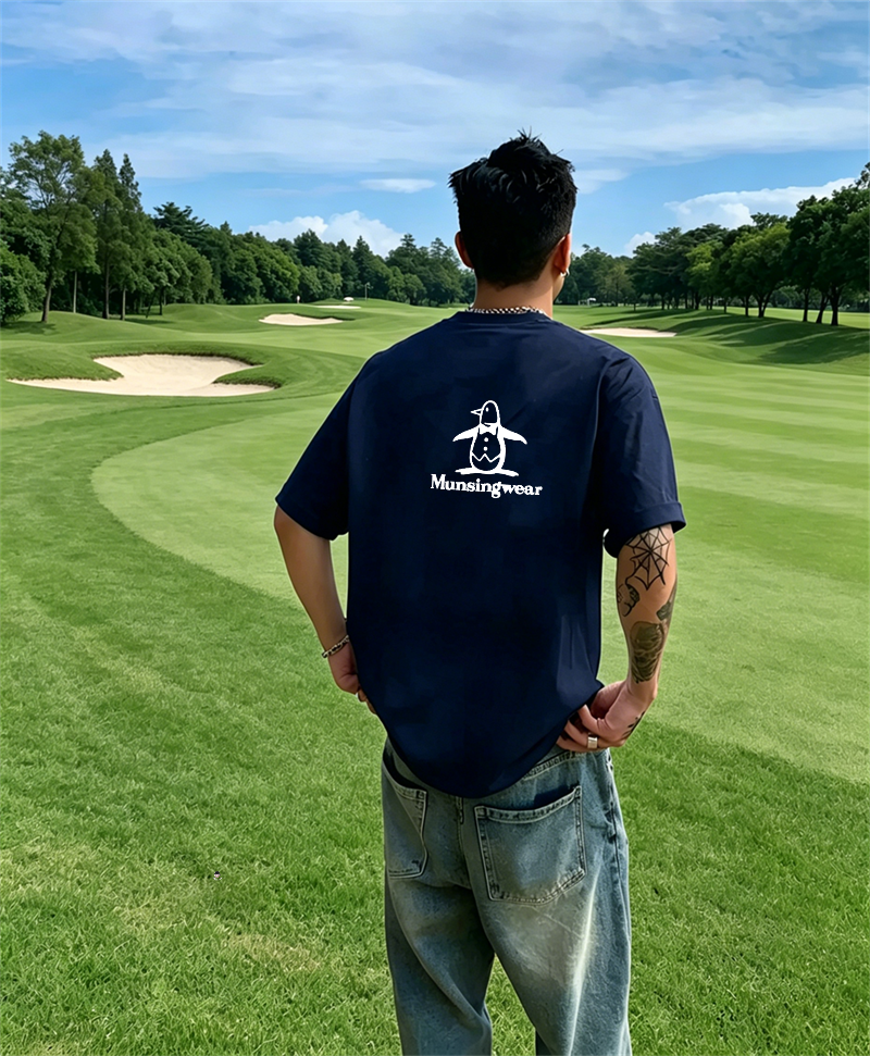 Men's Golf T-Shirt Short Sleev - đánh giá và giá Golf Equipment Cheap