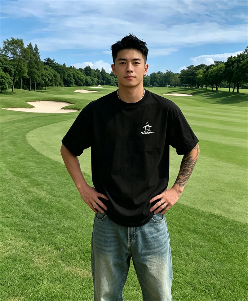 Men's Golf T-Shirt Short Sleev - đánh giá và giá Golf Equipment Cheap