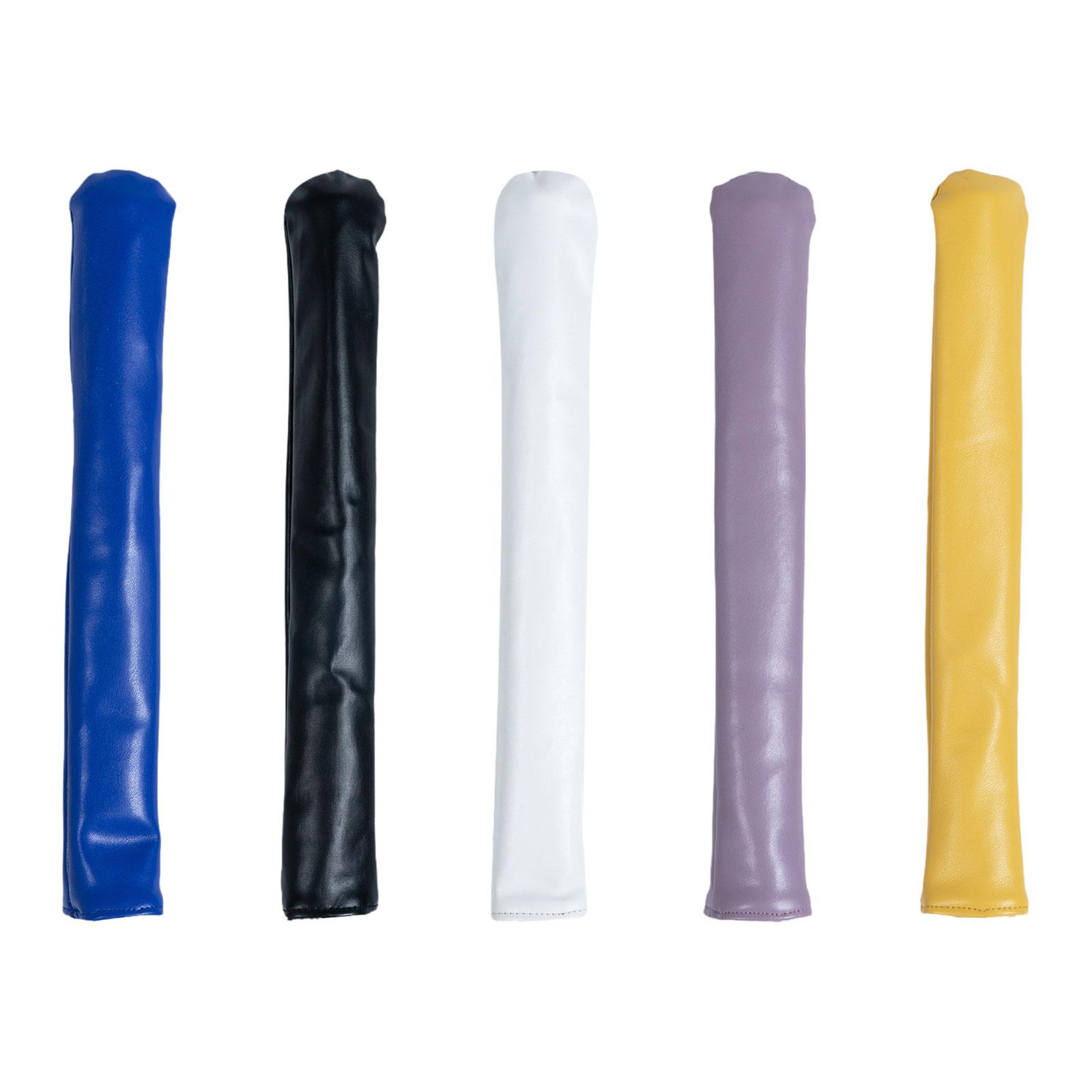 PU Leather Alignment Stick Hea - đánh giá và giá Golf Equipment Guide