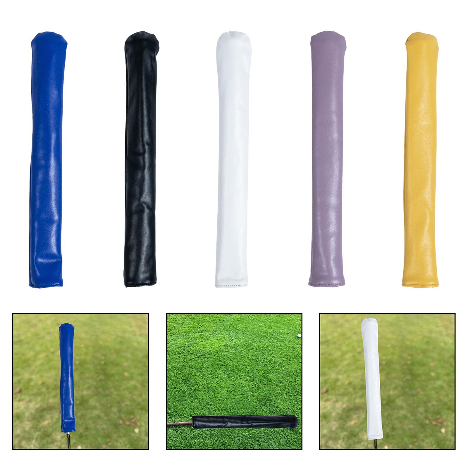 PU Leather Alignment Stick Hea - đánh giá và giá Golf Equipment Guide