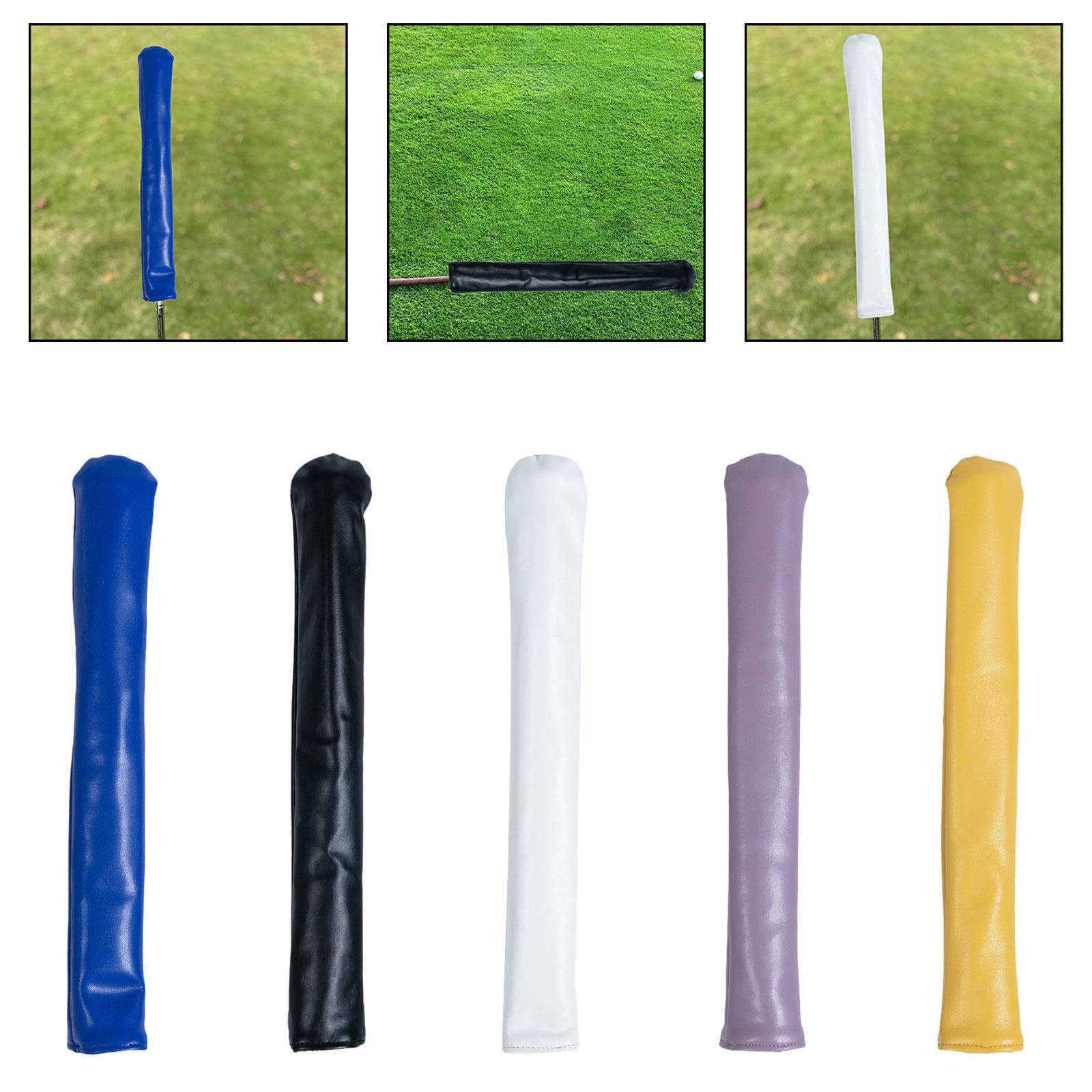 PU Leather Alignment Stick Hea - đánh giá và giá Golf Equipment Guide