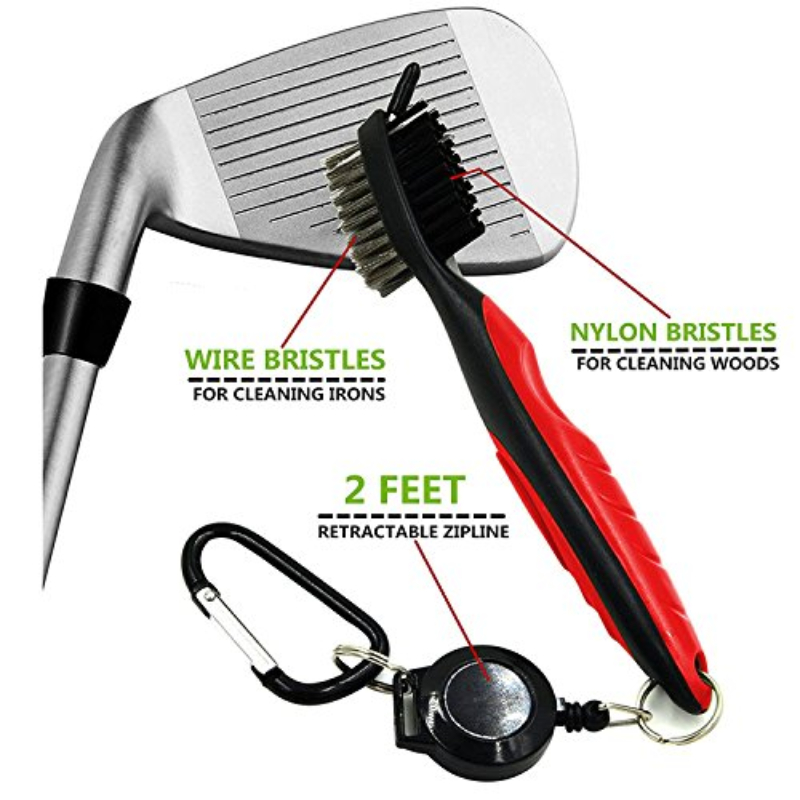 Golf Groove Cleaning Brush Gol - đánh giá và giá Golf Equipment To Improve Your Game