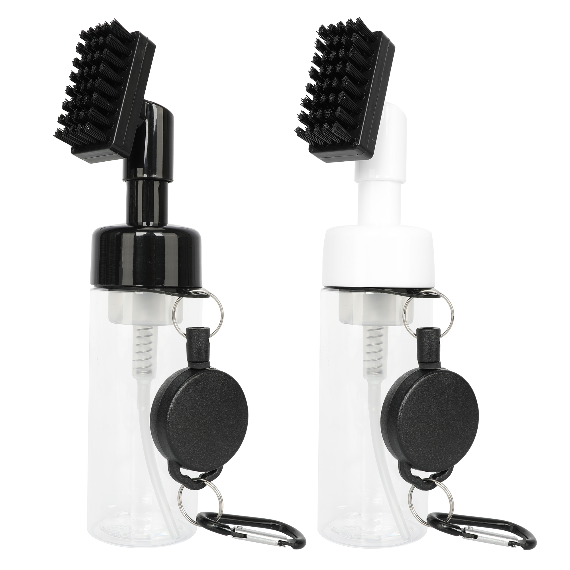 Golf Club Cleaner Brush Spray  - đánh giá và giá Golf Equipment Cheap