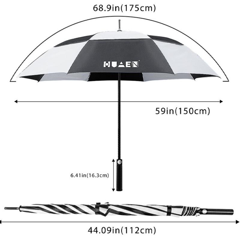New Golf Umbrella Large Umbrel - đánh giá và giá Golf Umbrella Large