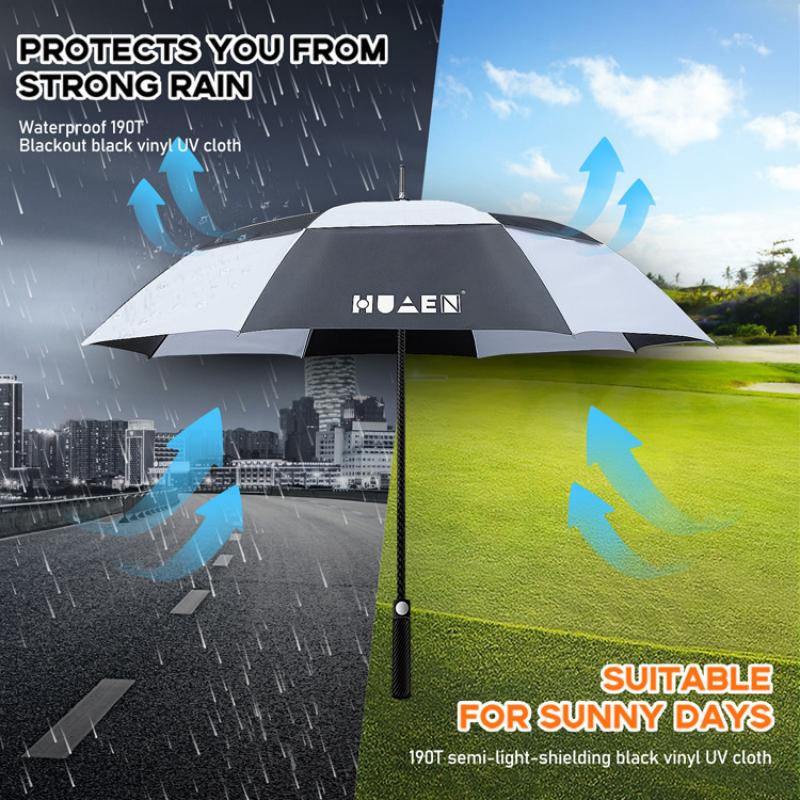 New Golf Umbrella Large Umbrel - đánh giá và giá Golf Umbrella Large