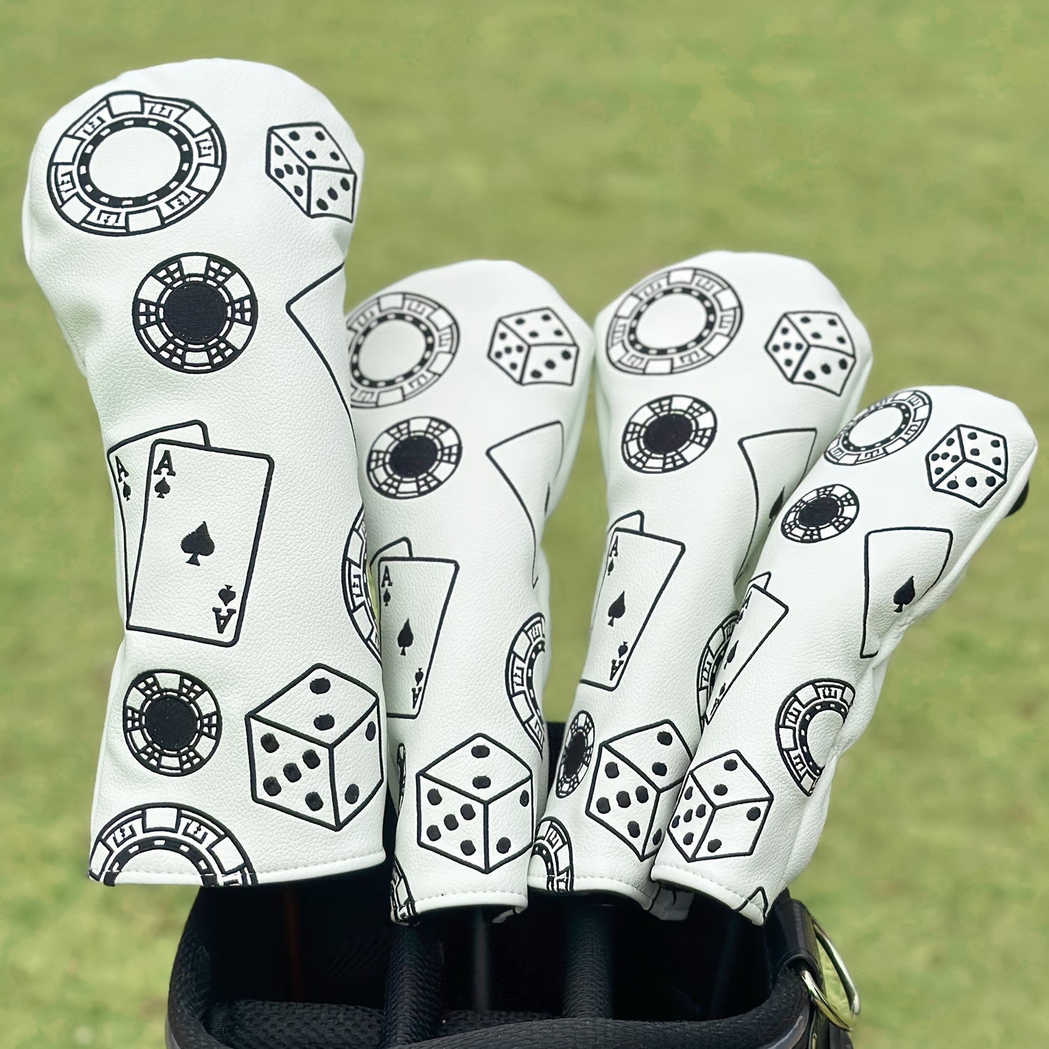 1pc/4pcs Driver/Fairway/Hybrid - đánh giá và giá Golf Equipment Nearby