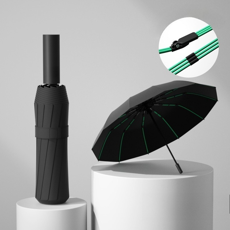 Automatic Umbrella, All-weathe - đánh giá và giá Golf Umbrella Large