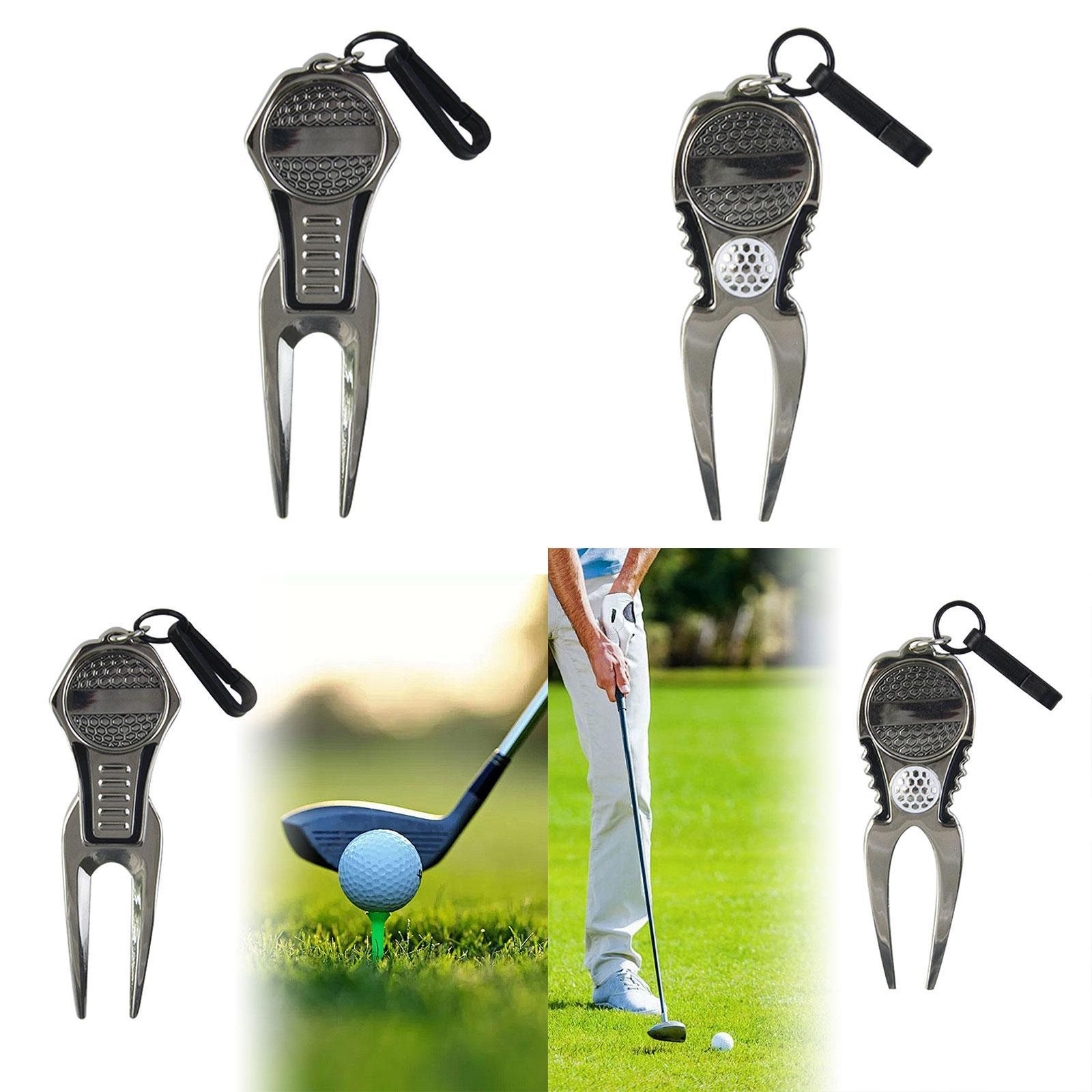 Golf Divot Tool with Alignment - đánh giá và giá Golf Equipment Guide
