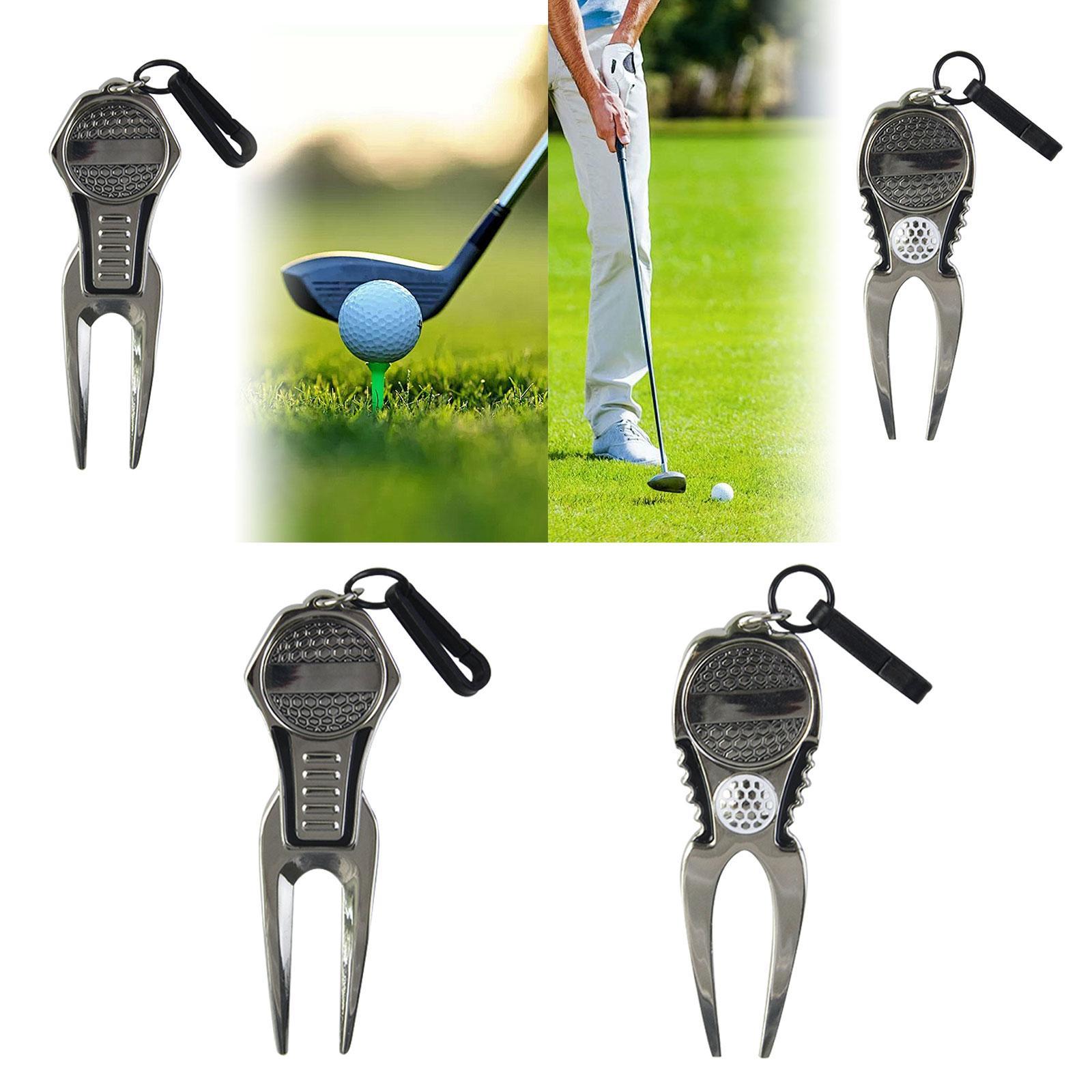 Golf Divot Tool with Alignment - đánh giá và giá Golf Equipment Guide