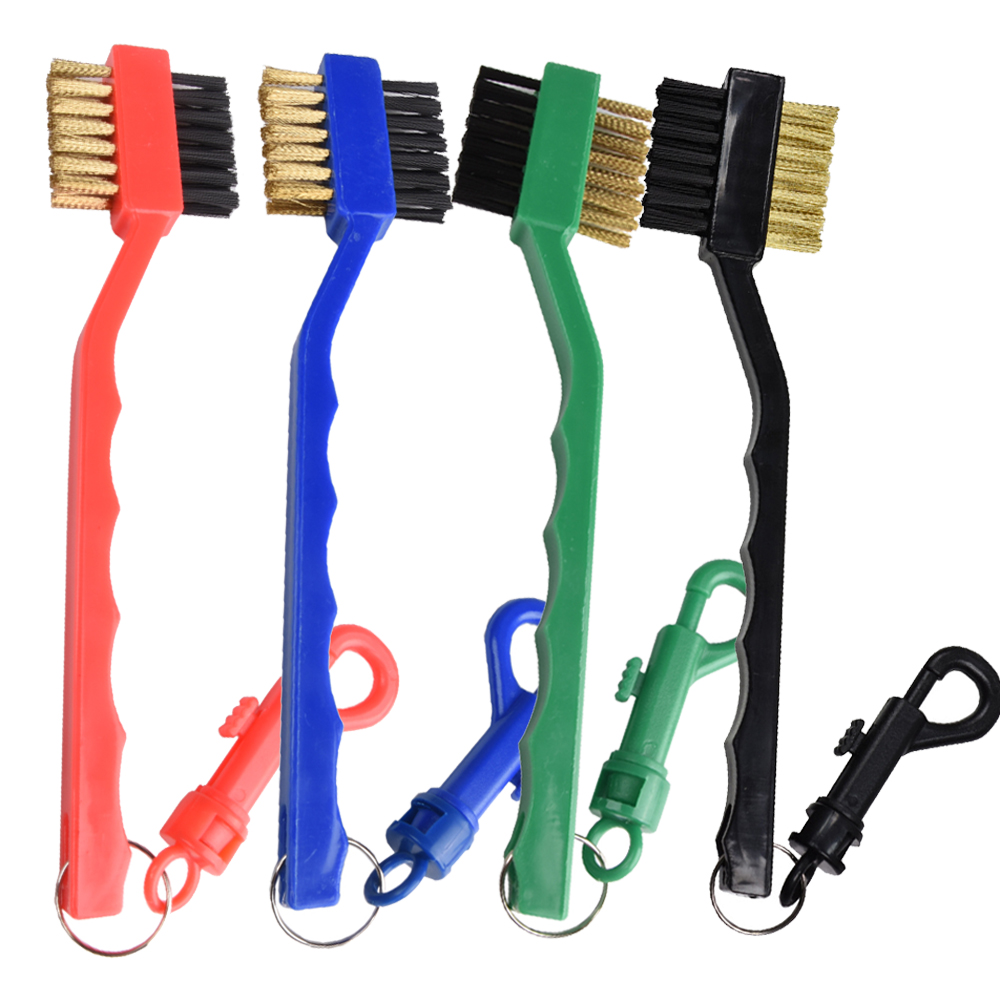 Golf cleaning brush double-sid - đánh giá và giá Golf Equipment Nearby
