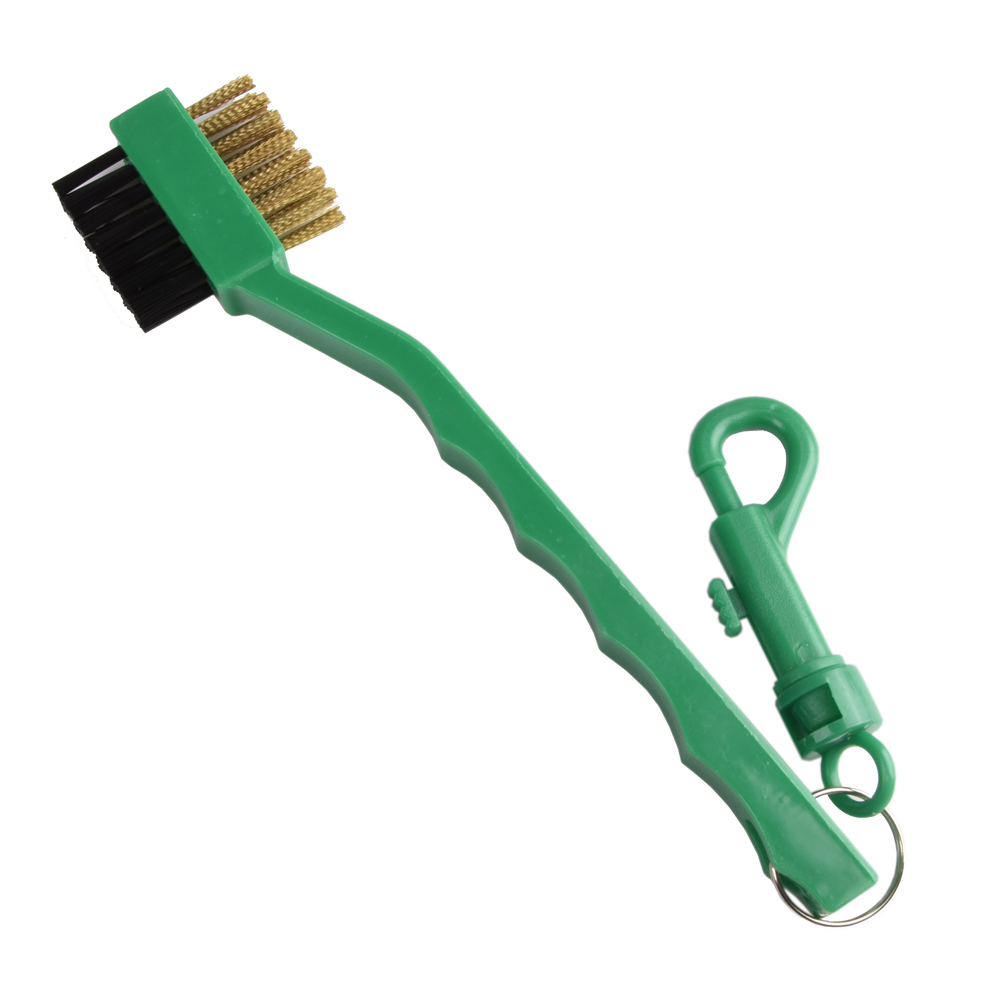 Golf cleaning brush double-sid - đánh giá và giá Golf Equipment Nearby