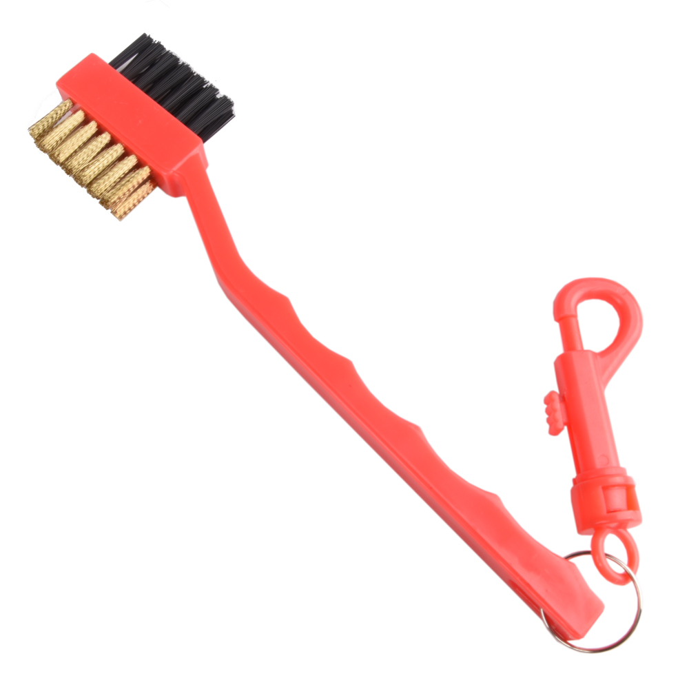 Golf cleaning brush double-sid - đánh giá và giá Golf Equipment Nearby