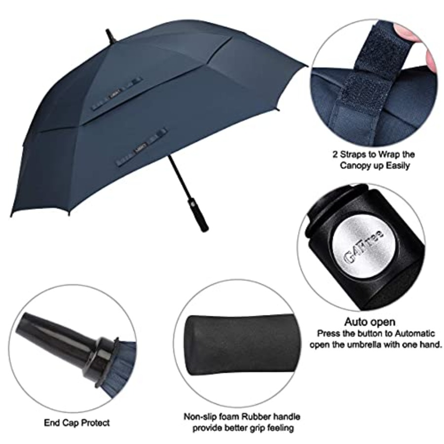 Extra Large Golf Umbrella/ Squ - đánh giá và giá Golf Umbrella Large