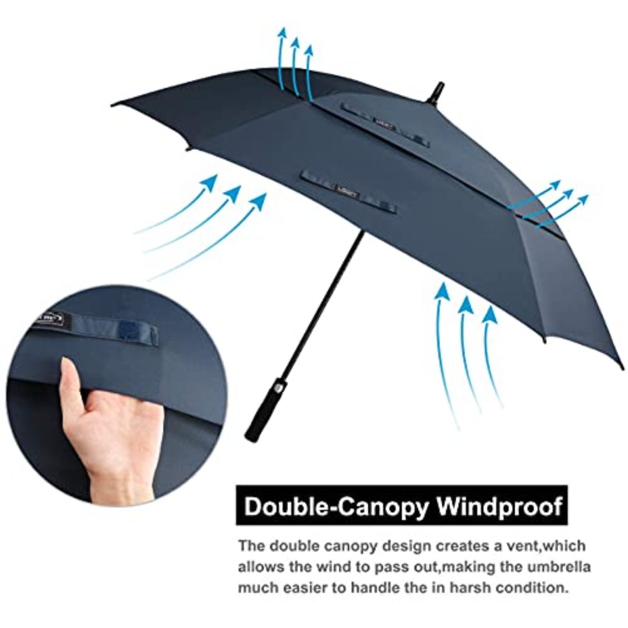 Extra Large Golf Umbrella/ Squ - đánh giá và giá Golf Umbrella Large