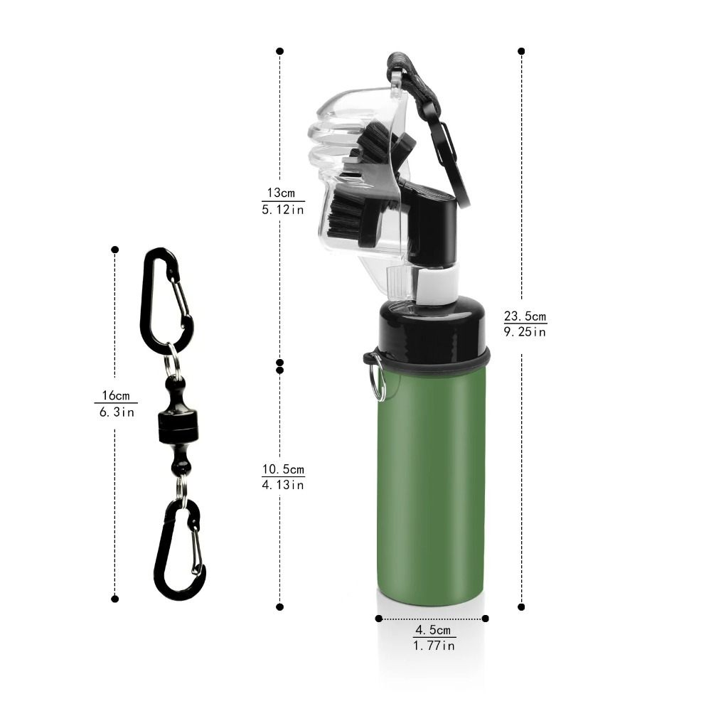 1pc Golf Club Cleaner Groove T - đánh giá và giá Golf Equipment To Improve Your Game