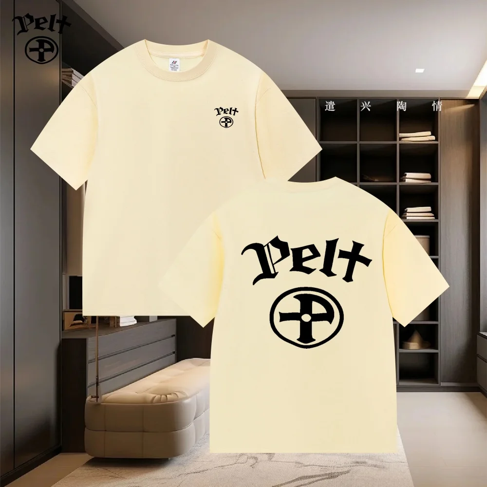 men Pelt Graphic golf T-shirt  - đánh giá và giá Golf Equipment Cheap