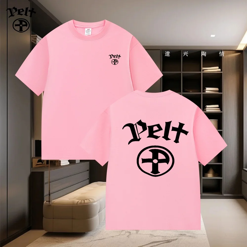 men Pelt Graphic golf T-shirt  - đánh giá và giá Golf Equipment Cheap