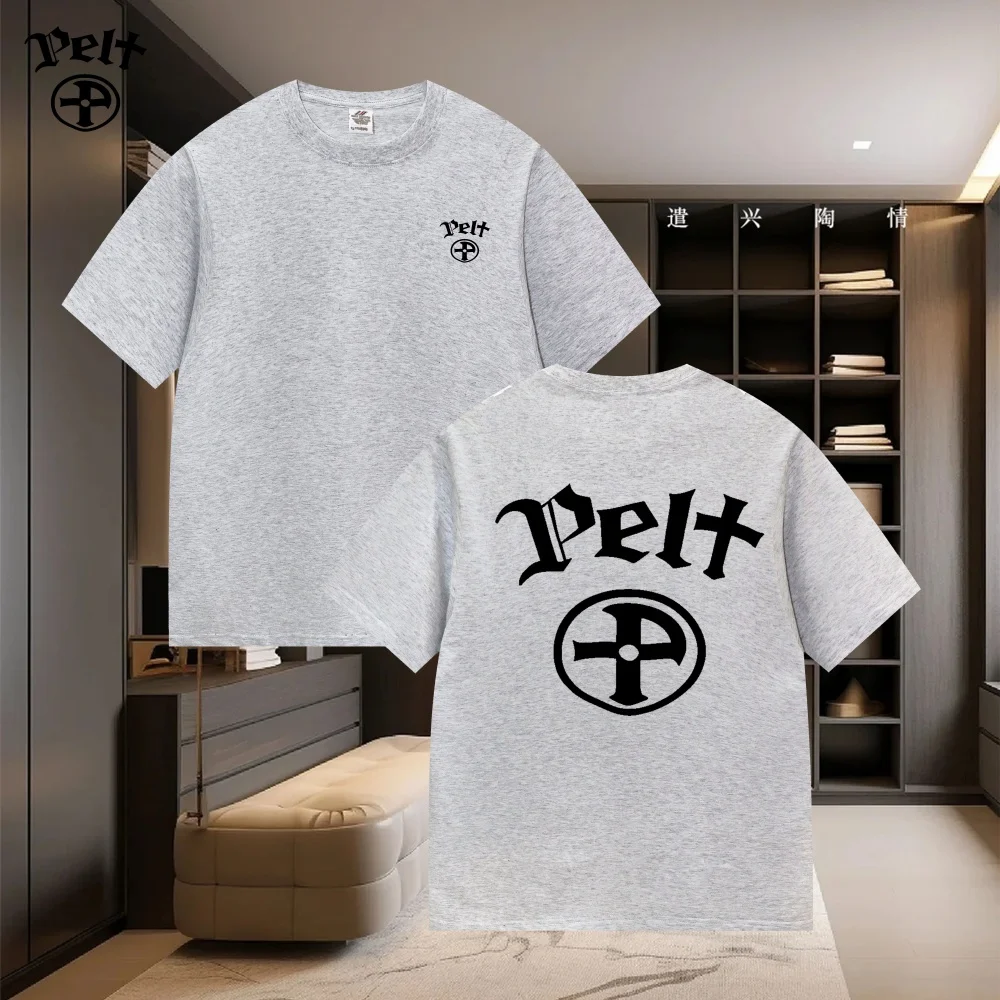 men Pelt Graphic golf T-shirt  - đánh giá và giá Golf Equipment Cheap