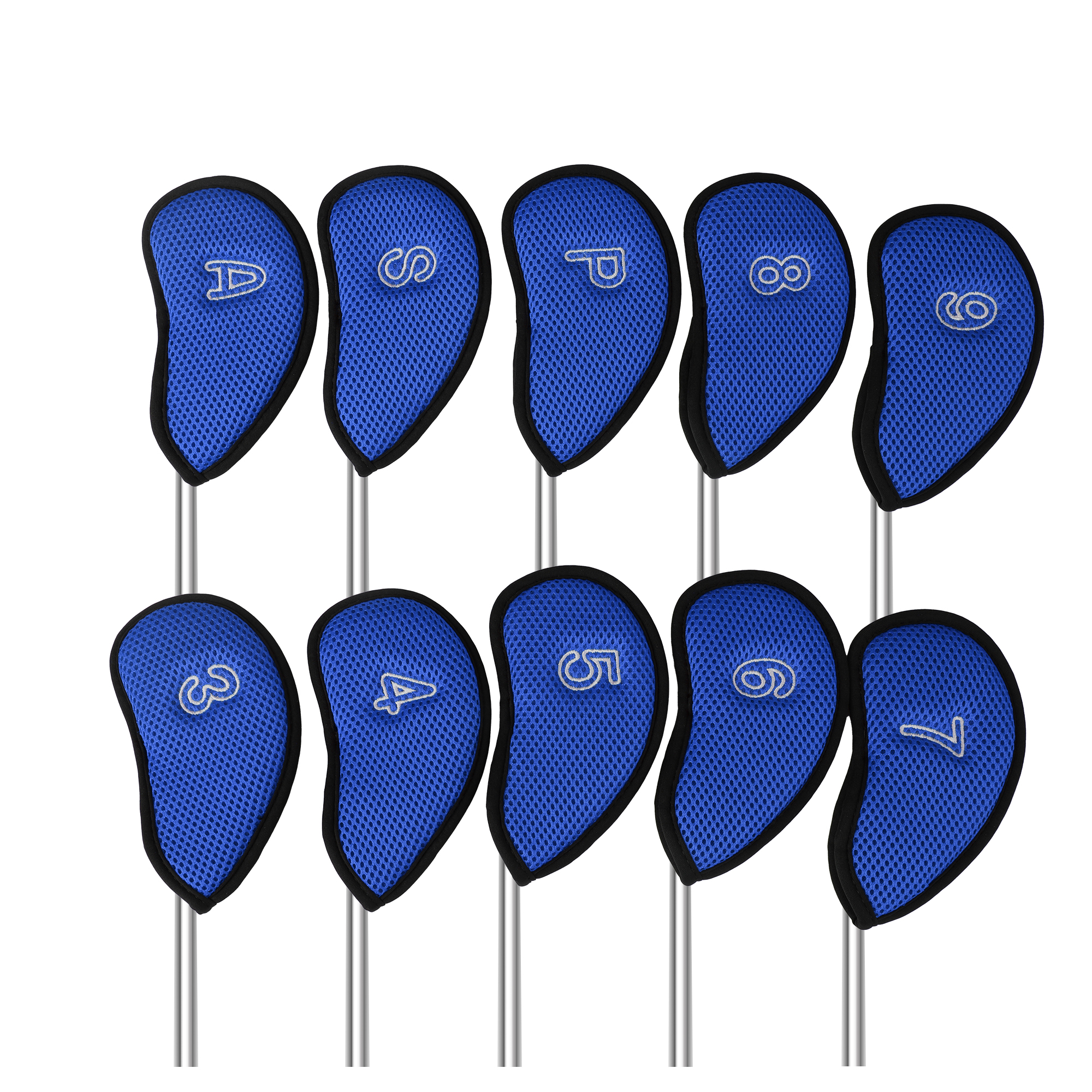 10 Pieces / Set. Golf Iron Hea - đánh giá và giá Golf Equipment Nearby