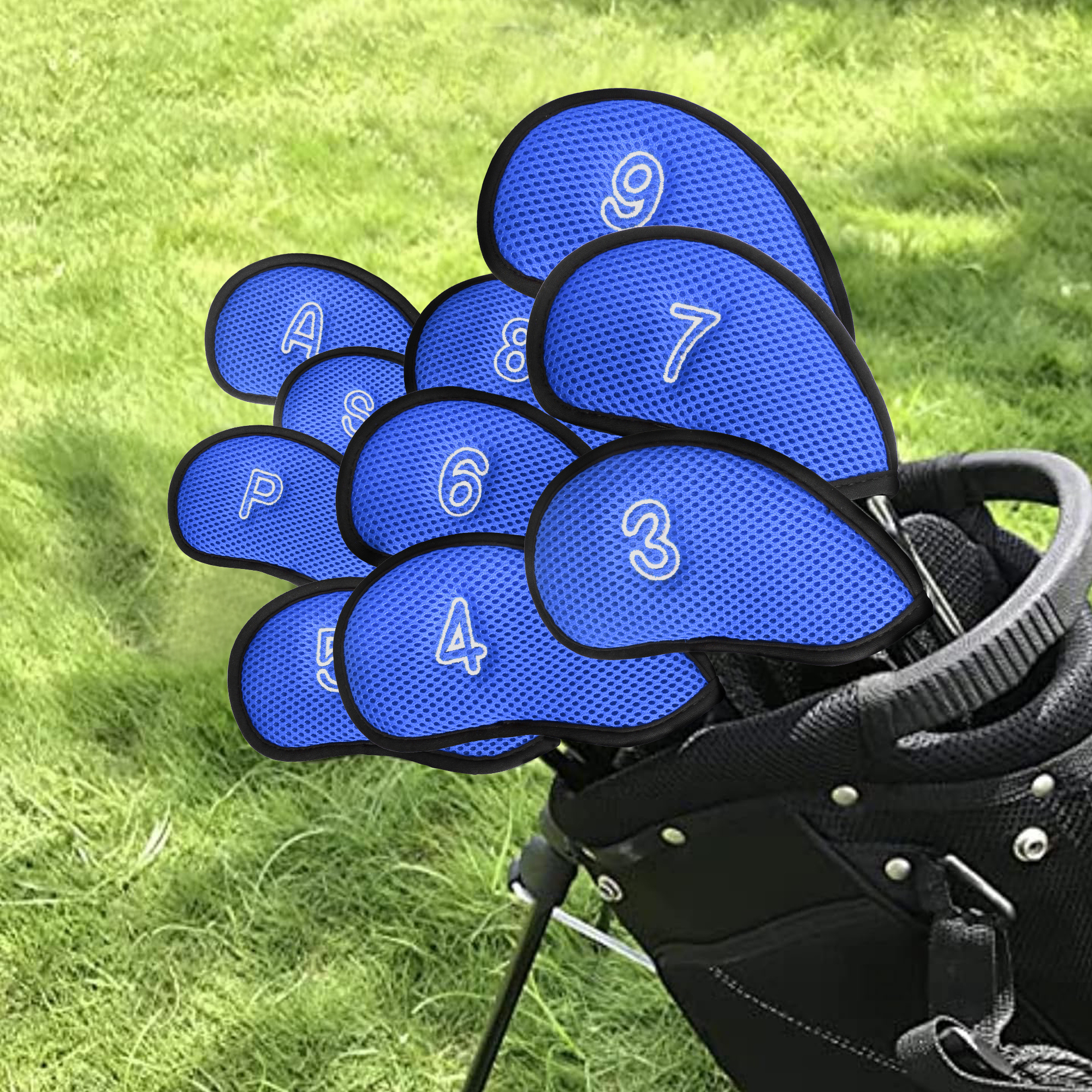 10 Pieces / Set. Golf Iron Hea - đánh giá và giá Golf Equipment Nearby