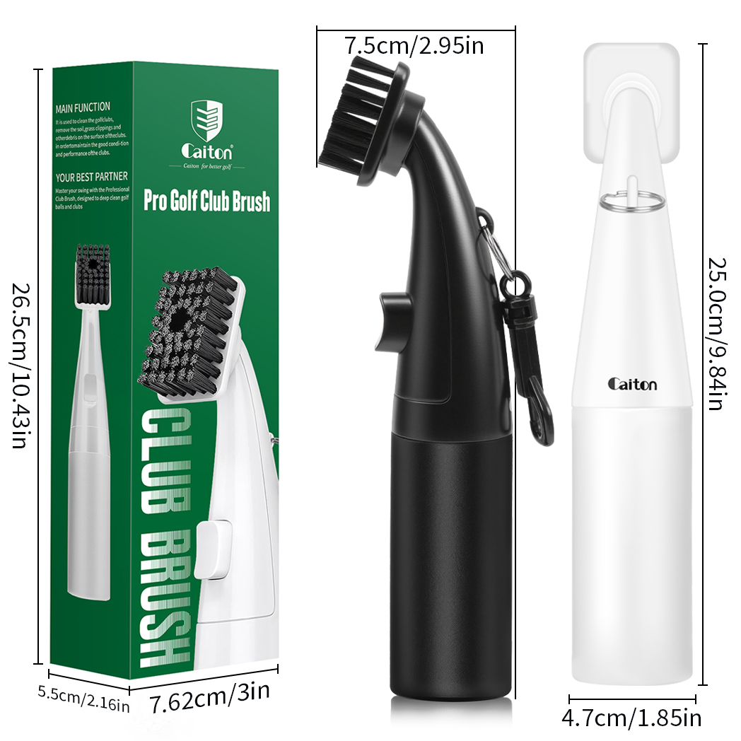 Caiton Golf Club Water Brush C - đánh giá và giá Golf Equipment To Improve Your Game
