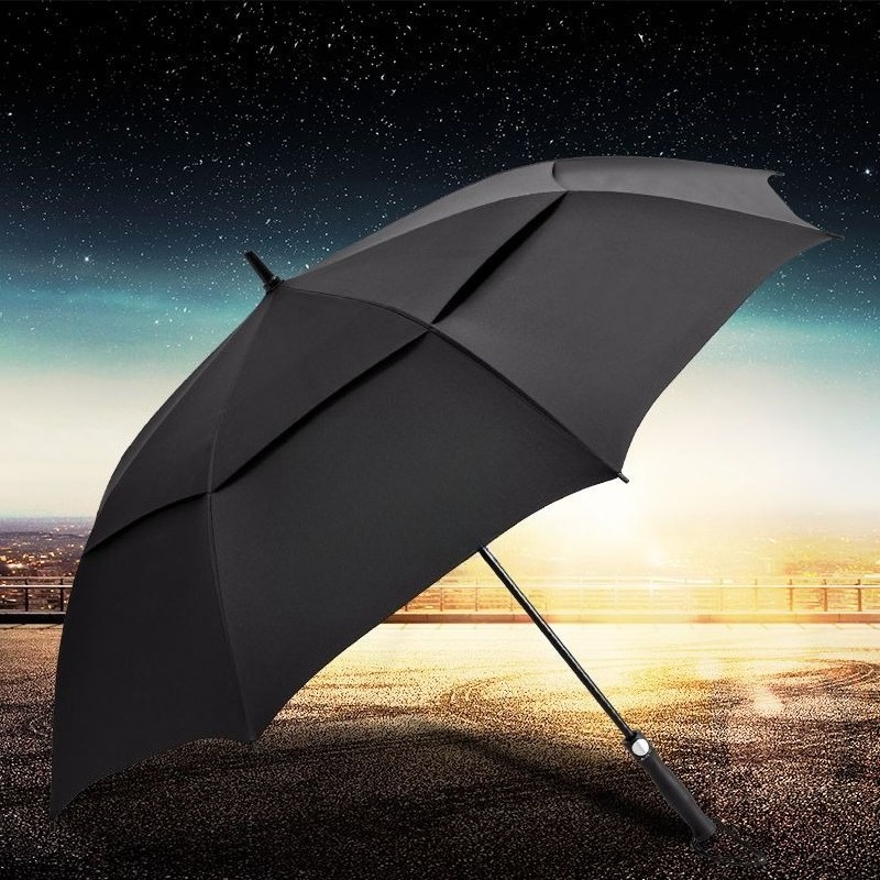 For Mercedes-Benz 3 People Sup - đánh giá và giá Golf Umbrella Large