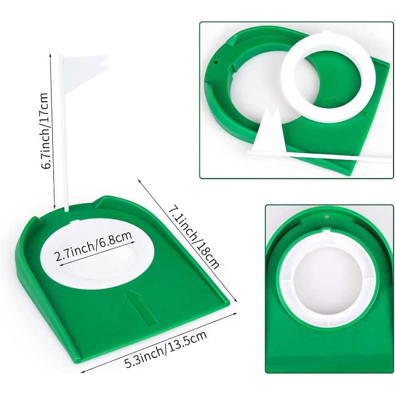 Golf Swing Trainer Plate Putti - đánh giá và giá Golf Equipment Cheap