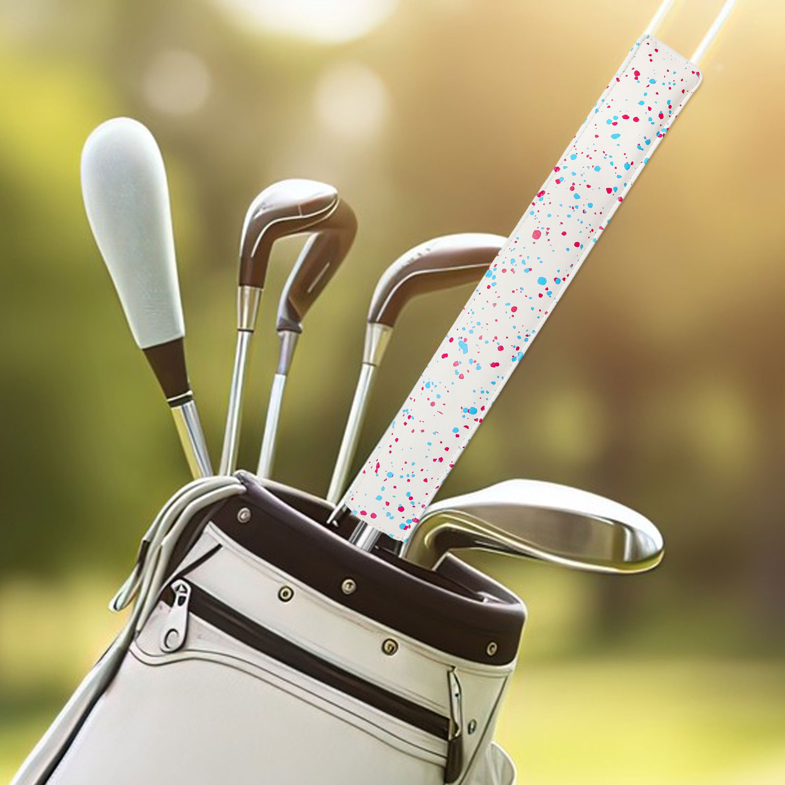 Golf Alignment Sticks Cover PU - đánh giá và giá Golf Equipment Guide