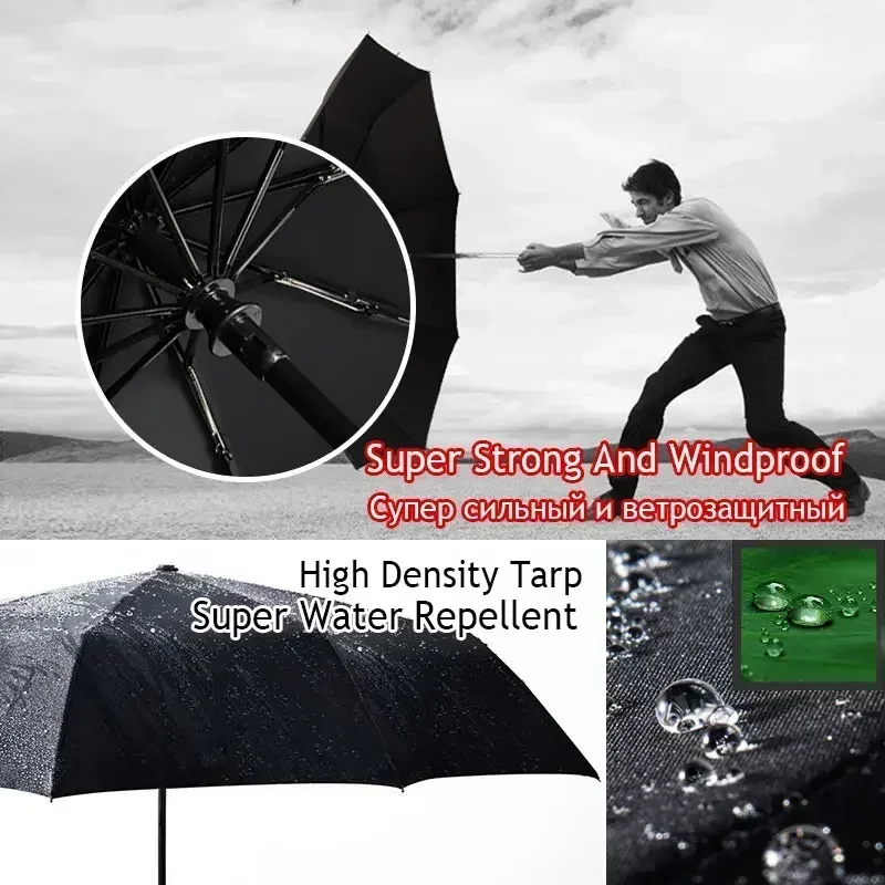 Luxury Reverse Umbrella Men Wo - đánh giá và giá Golf Umbrella Large