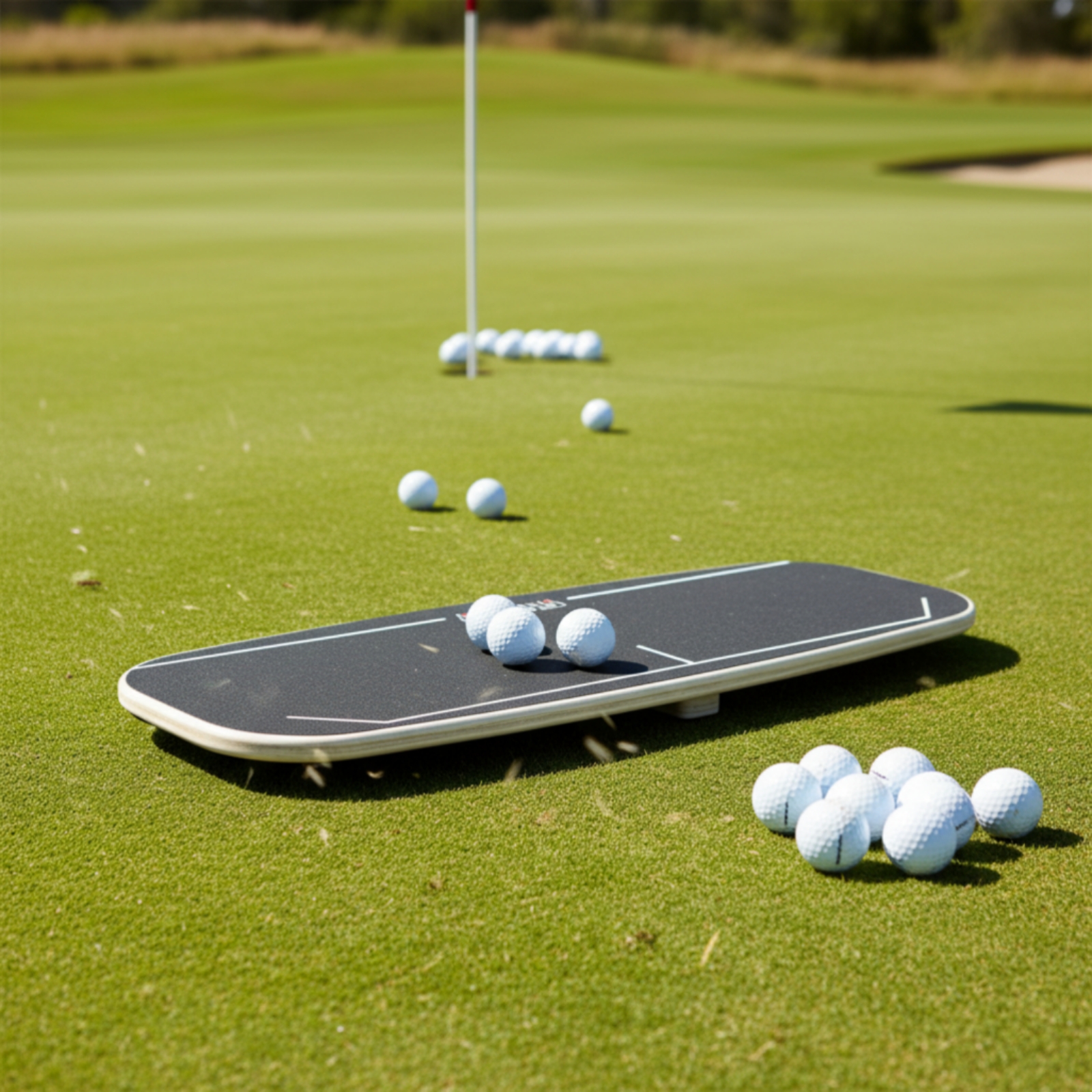 Chipping Practice Board Alignm - đánh giá và giá Golf Equipment Guide