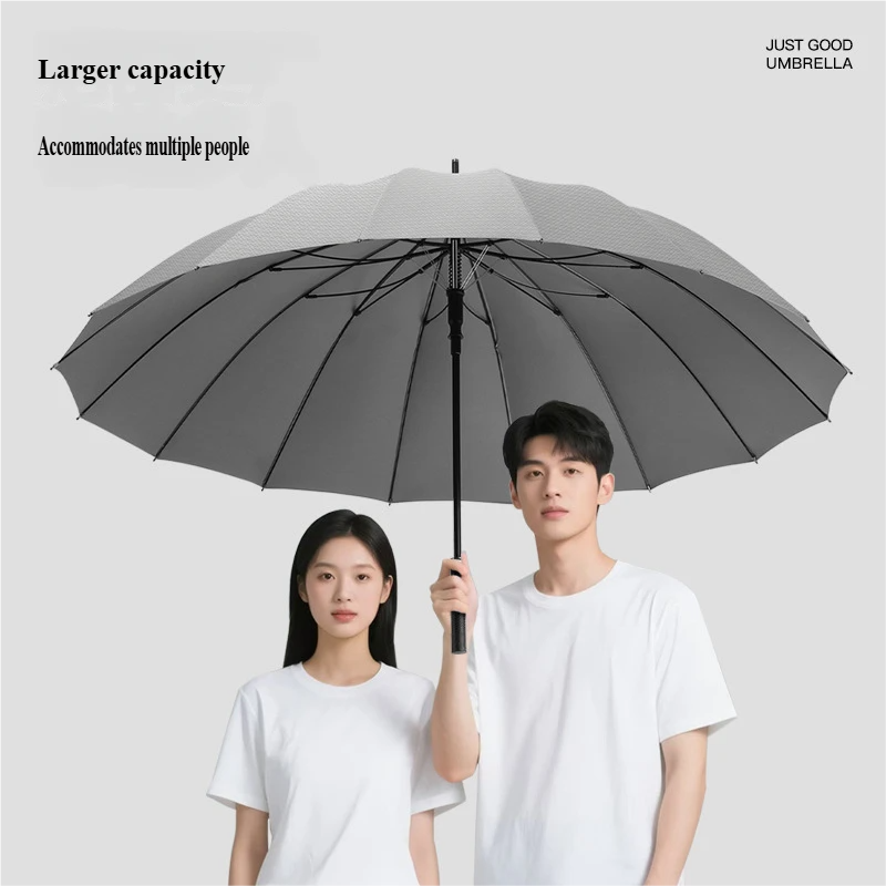 16-Rib Automatic Carbon Fiber  - đánh giá và giá Golf Umbrella Large