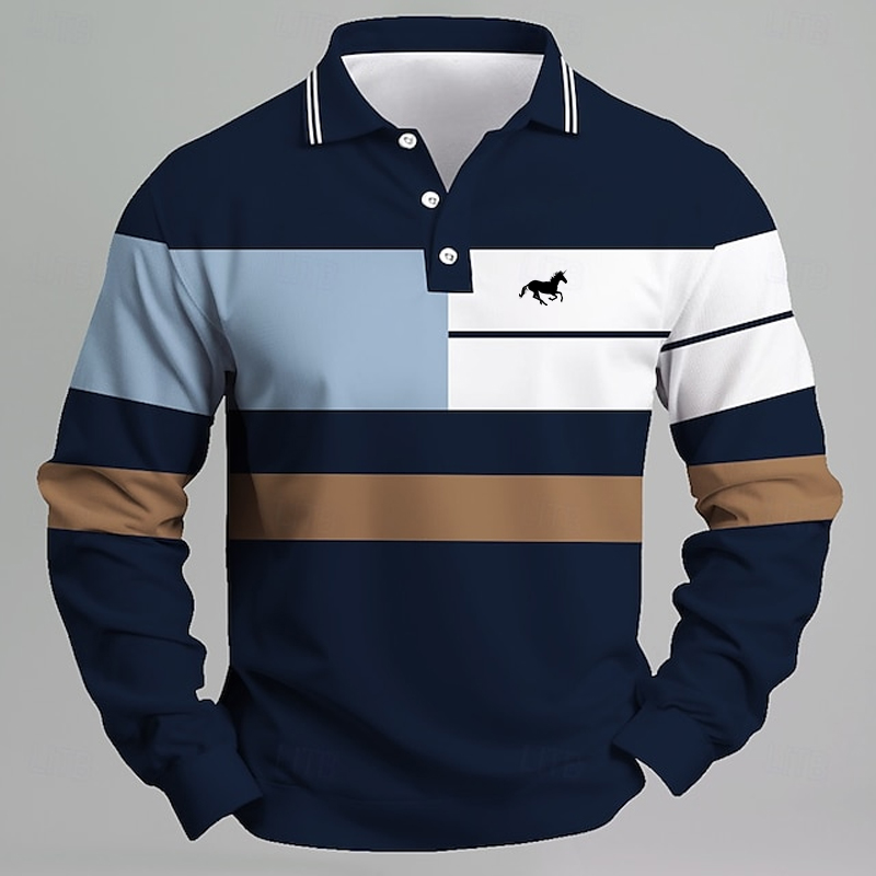 Men's Striped Printed Unicorn  - đánh giá và giá Golf Equipment Cheap