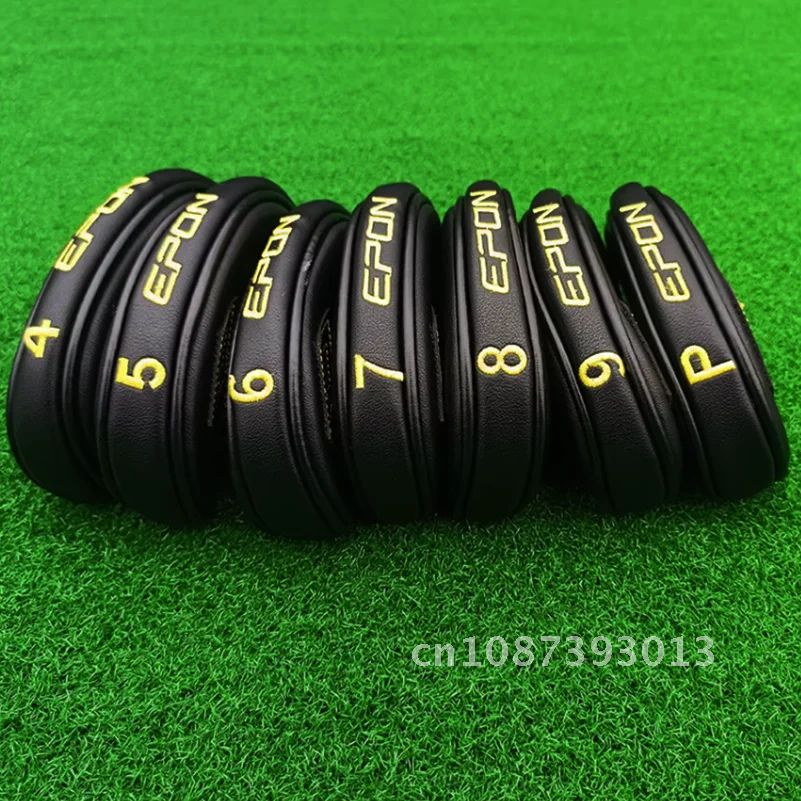 New voor Iron Covers Met Magne - đánh giá và giá Golf Club Iron Set