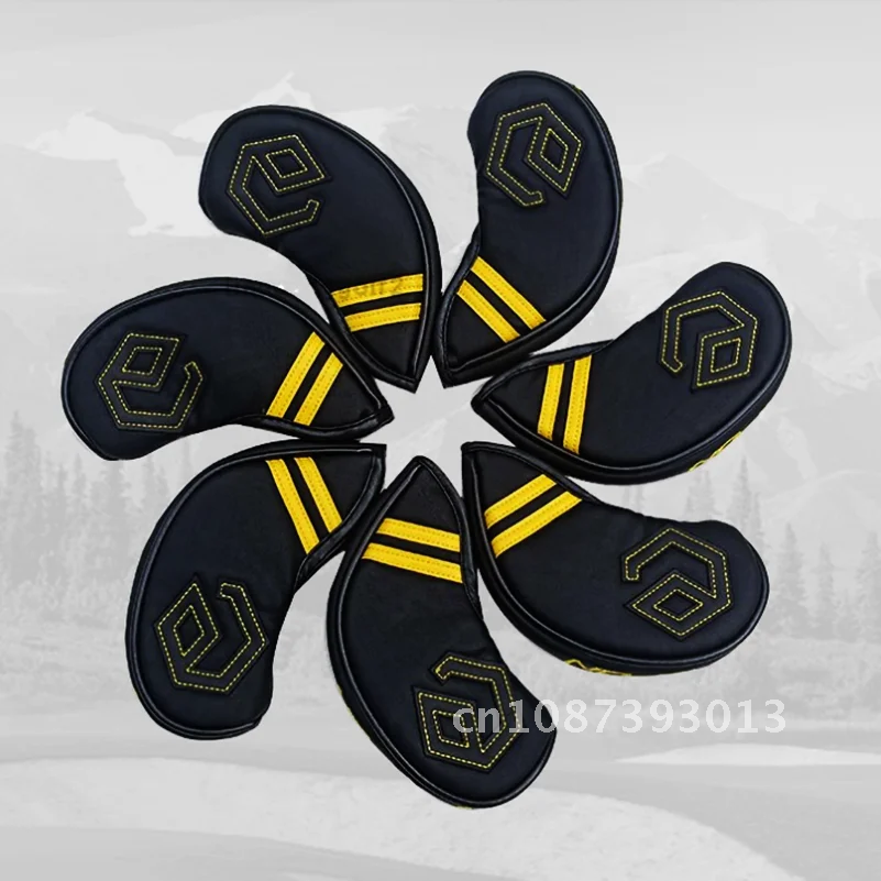 New voor Iron Covers Met Magne - đánh giá và giá Golf Club Iron Set