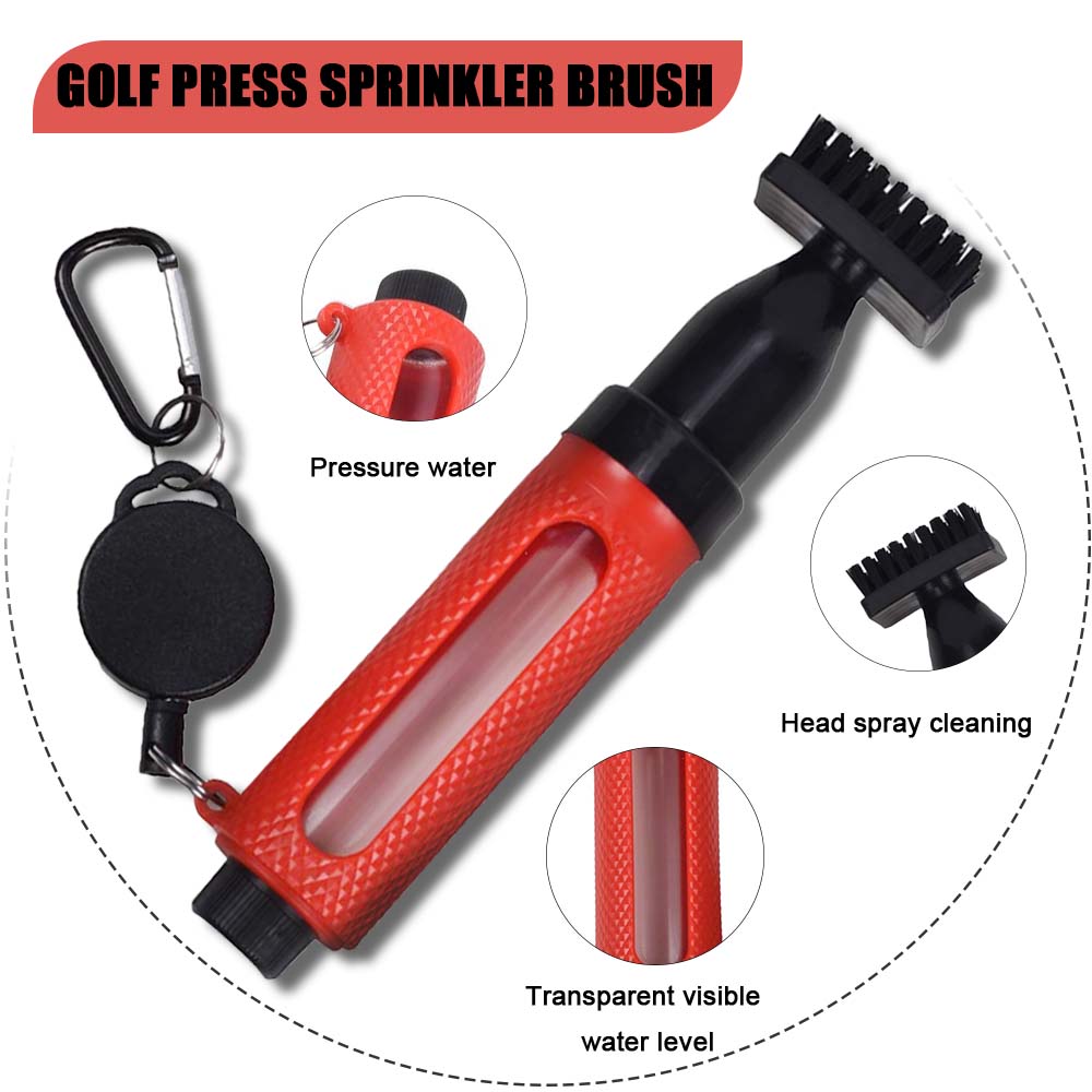Golf club cleaning brush with  - đánh giá và giá Golf Equipment Nearby