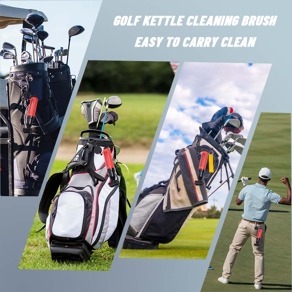 Golf club cleaning brush with  - đánh giá và giá Golf Equipment Nearby