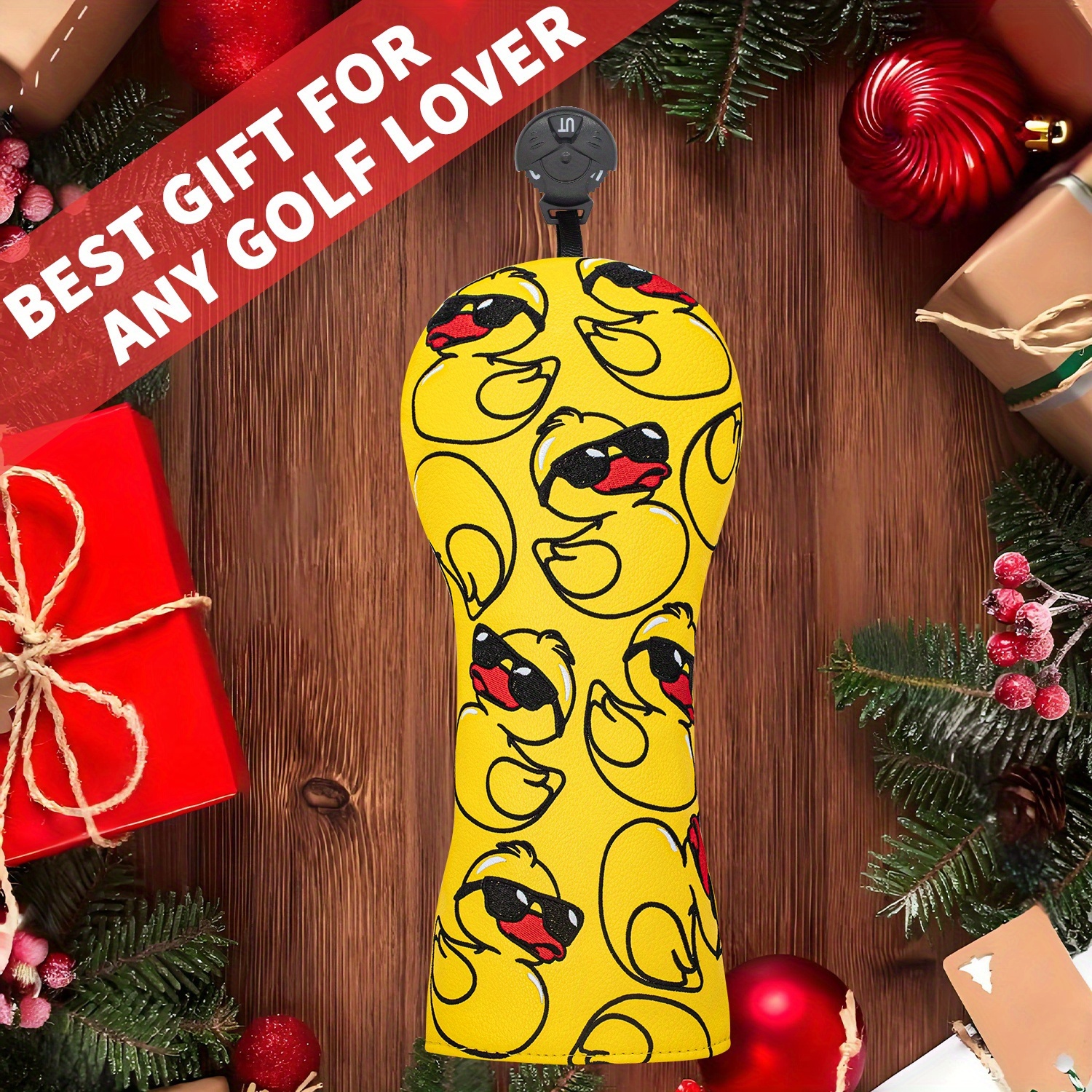 Adorable Yellow Duck-Themed Go - đánh giá và giá Golf Equipment Nearby