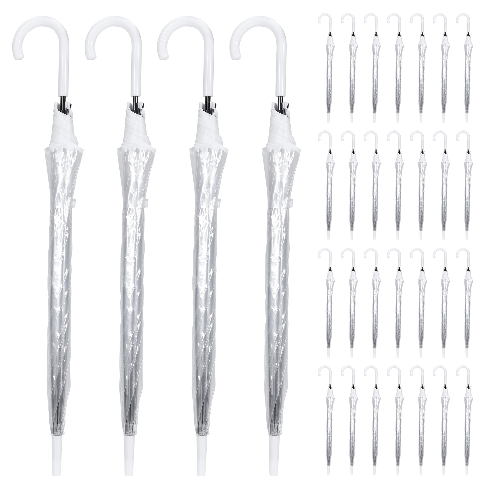 50/32 Pack Wedding Umbrellas B - đánh giá và giá Golf Umbrella Large