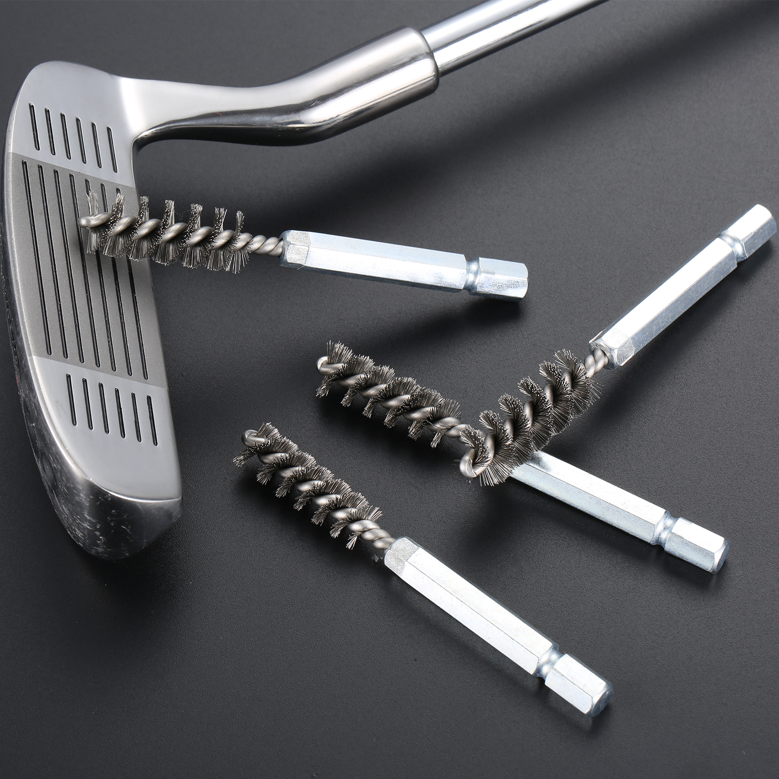 4Pcs 9mm/11mm Stainless Steel  - đánh giá và giá Golf Equipment Nearby
